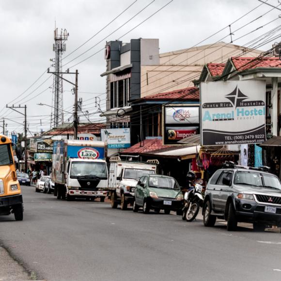 La Fortuna