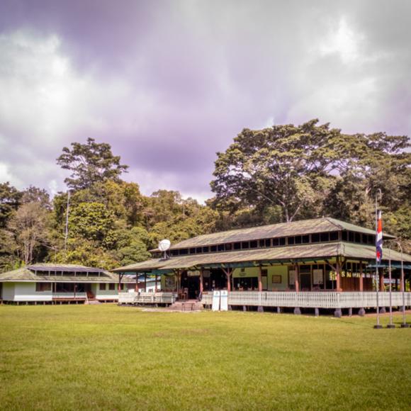 La Sirena Ranger Station