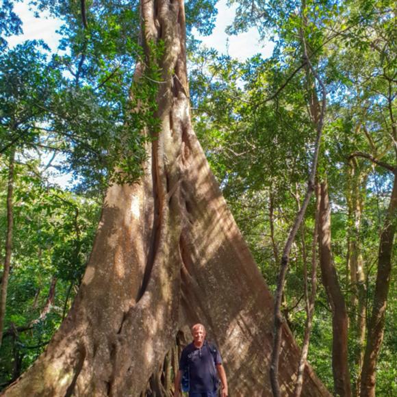 Parque Nacional Rincón de la Vieja