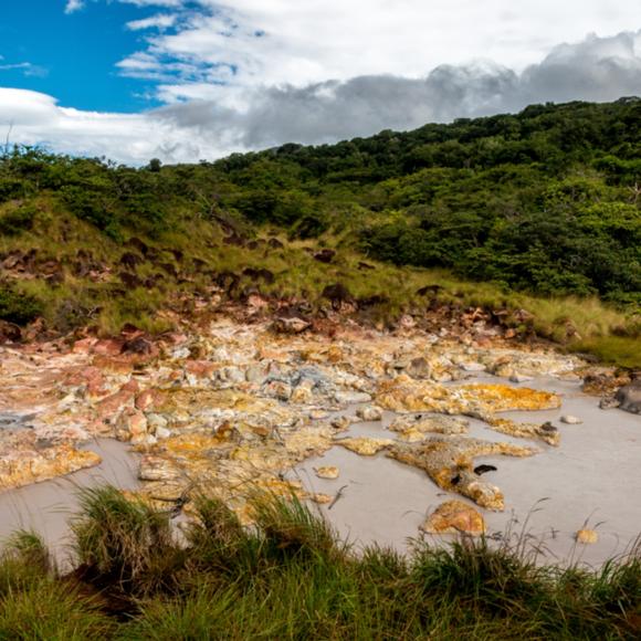 Parque Nacional Rincón de la Vieja