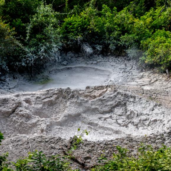 Parque Nacional Rincón de la Vieja