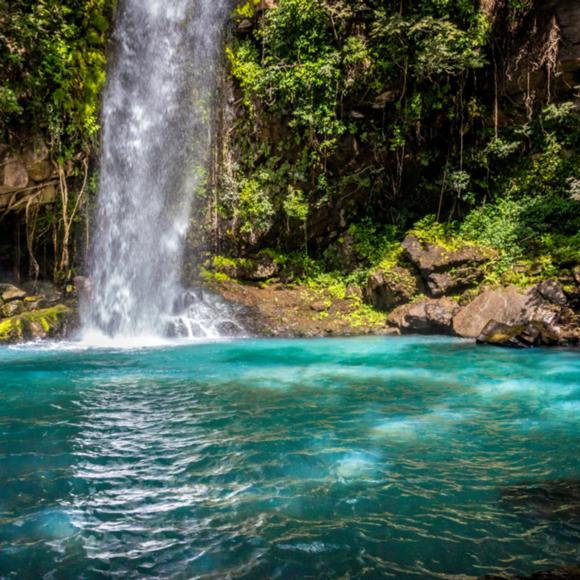 Parque Nacional Rincón de la Vieja