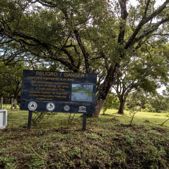 Parque Nacional Rincón de la Vieja