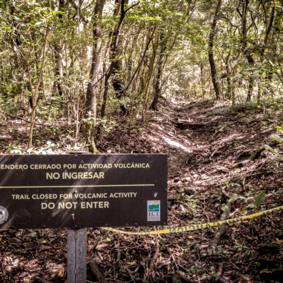 Parque Nacional Rincón de la Vieja