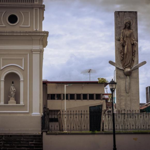 Iglesia de la Soledad