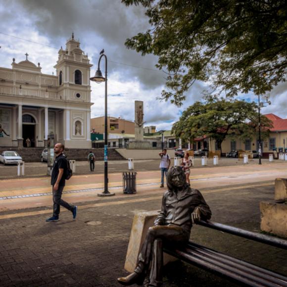 Plaza De Las Artes