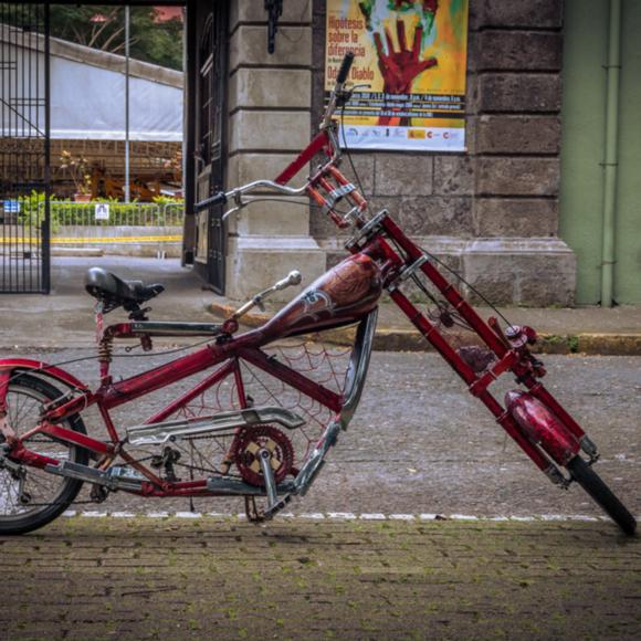 Fahrrad