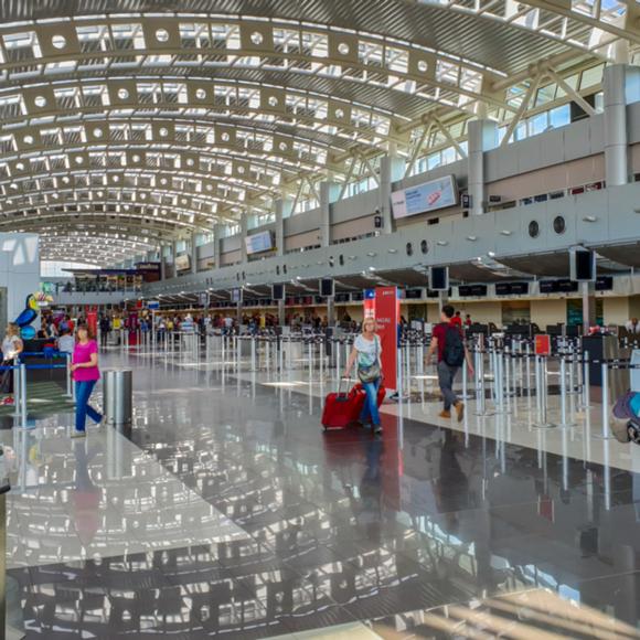 Aeropuerto Internacional Santa María