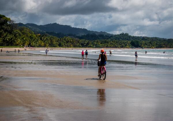 Samara auf Nicoya Samara auf Nicoya Leben am Strand