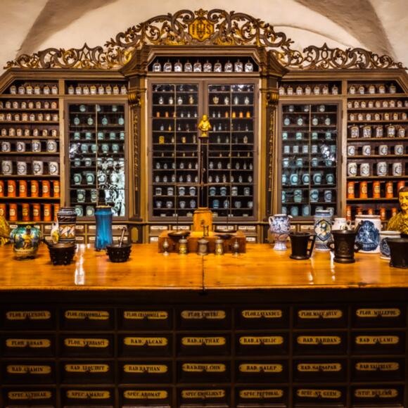 Apothekenmuseum