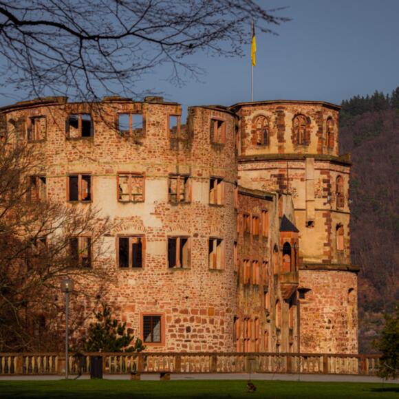 Schlossruine