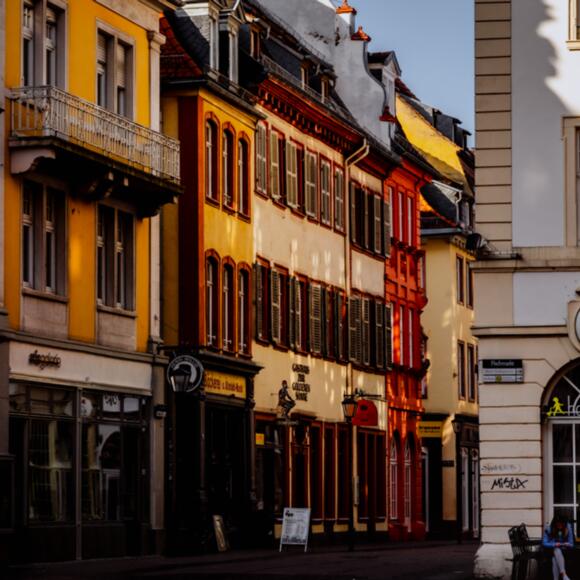 Historisches Zentrum