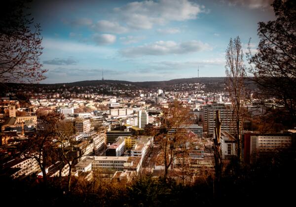 Stadt und Städtchen Stadt und Städtchen Wie man sich wohnt so lebt man