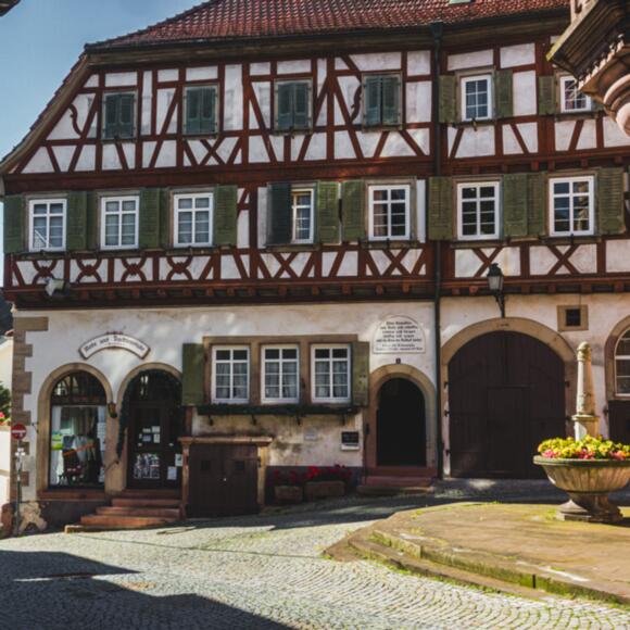 Fachwerkhaus
