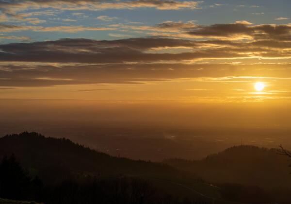 Der Schwarzwald Der Schwarzwald Mummelchen und Holländermichel