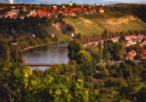Baden-Württemberg Baden-Württemberg The Länd