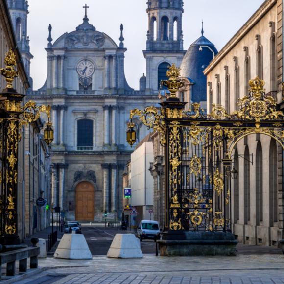 Cathédrale Notre-Dame-de-l'Annonciation.