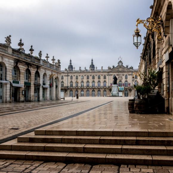 Hôtel de Ville de Nancy