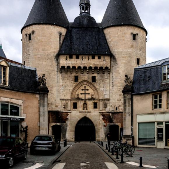 Porte de la Craffe