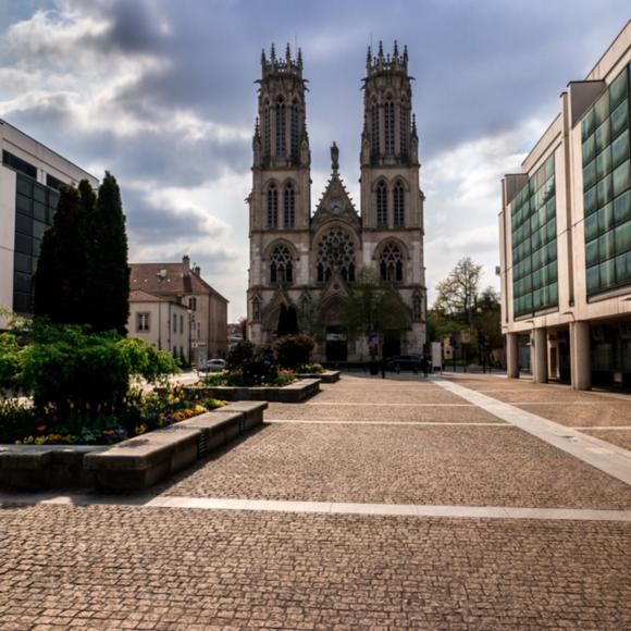 Église Saint-Léon de Nancy