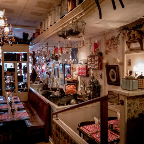 La cuisine au fromage