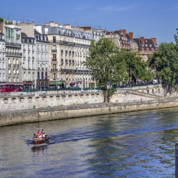 Île de la Cité