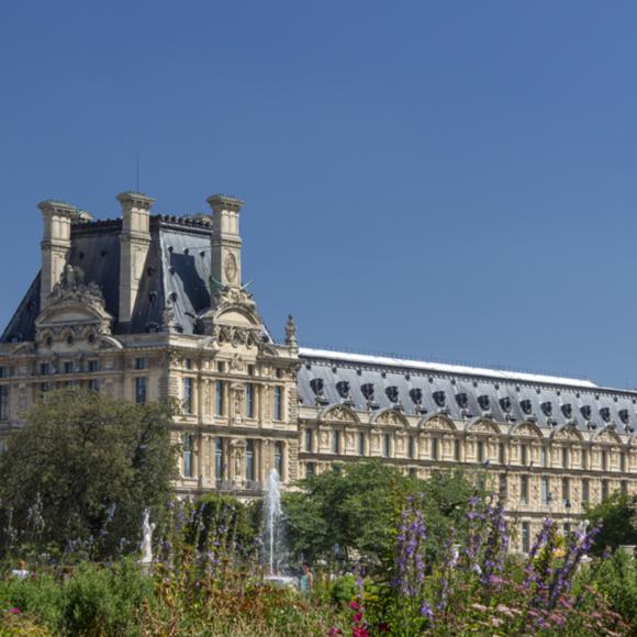 Jardin des Tuileries