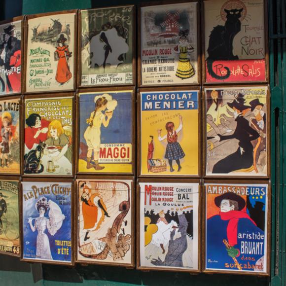 Paris Souvenirs