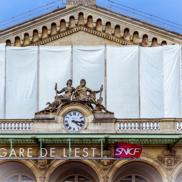 Gare de l'Est