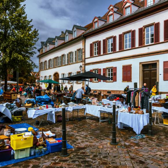 Flohmarkt