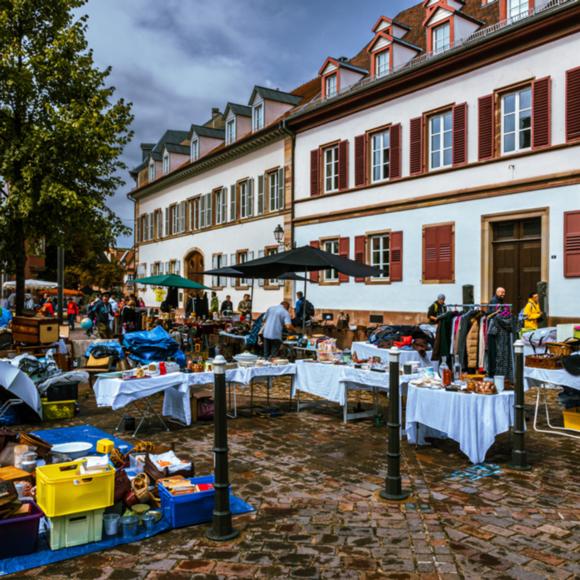 Flohmarkt