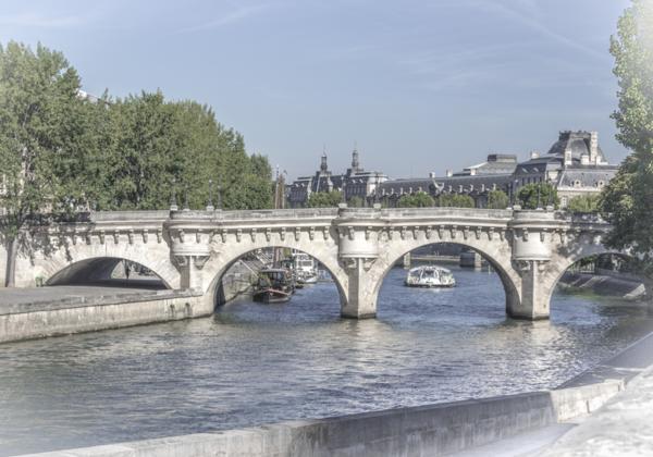 Paris Paris Spaziergang in der Stadt der Liebe