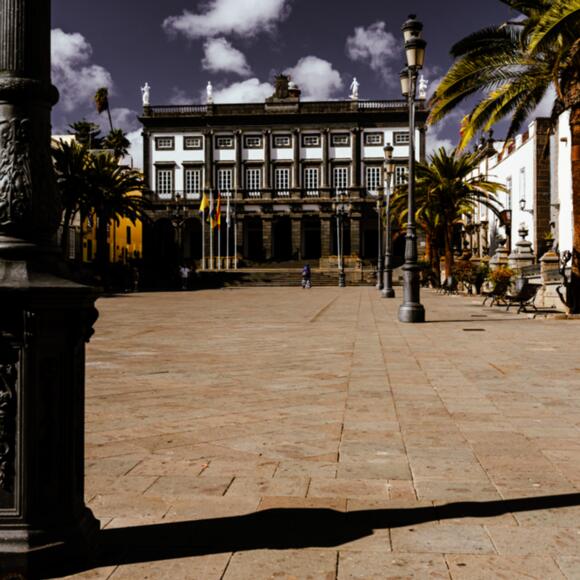 Plaza Sta. Ana