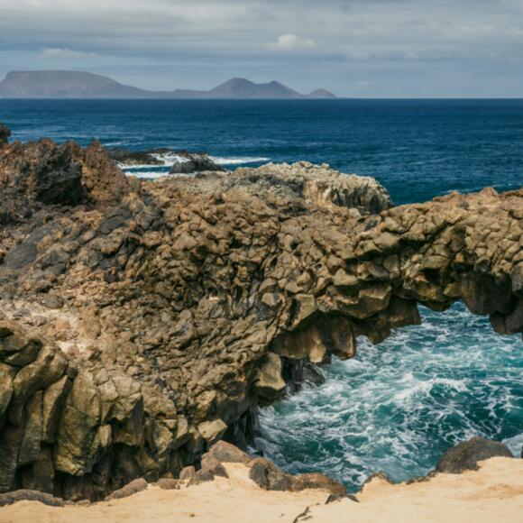 Arcos de los Caletones