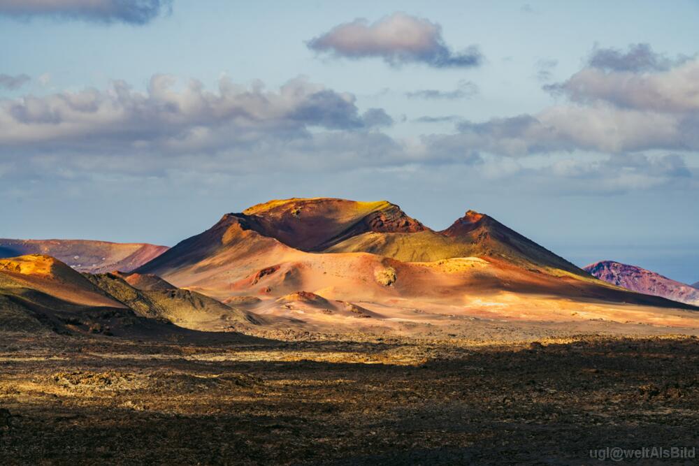 Parque Nacional de Timanfaya