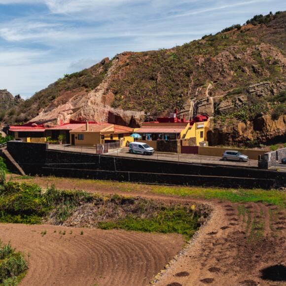 Restaurante La Cueva