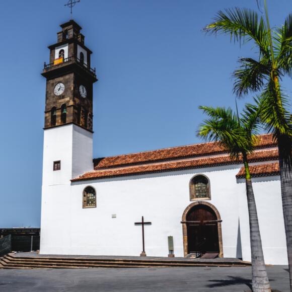 Iglesia N. Sra. de los Remedios
