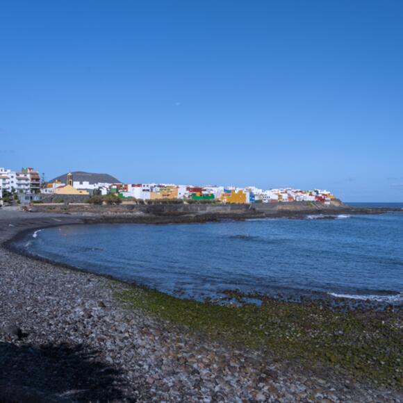 La Caleta de Interian