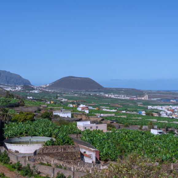 Küstenpanorama