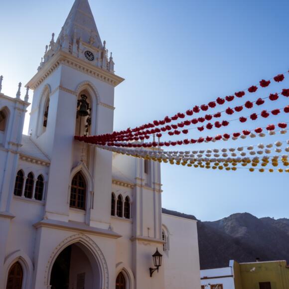 Iglesia de Nuestra Señora de la Luz