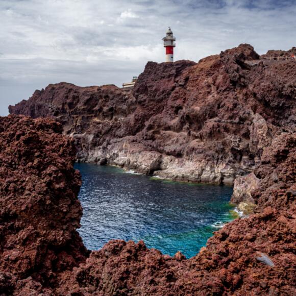 Faro de Punta de Teno