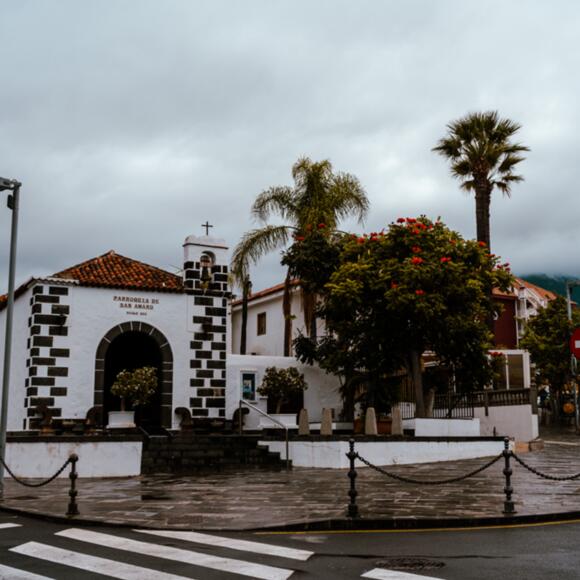 Ermita de San Amaro