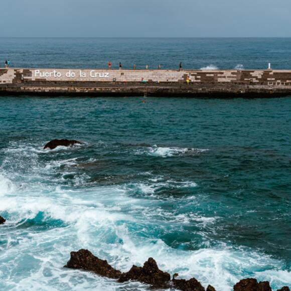 Puerto de la Cruz