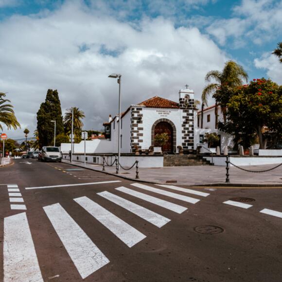 Ermita de San Amaro