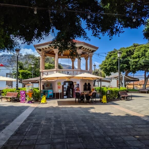 Plaza de los Remedios