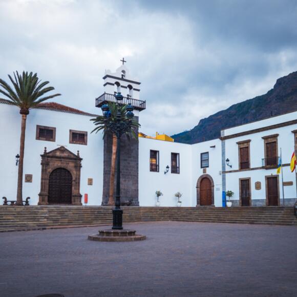 Iglesia de Nuestra Señora de los Ángeles