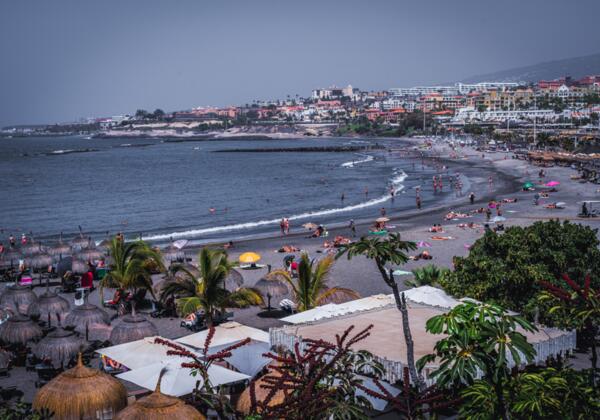 Im Westen Im Westen Vamos a la playa