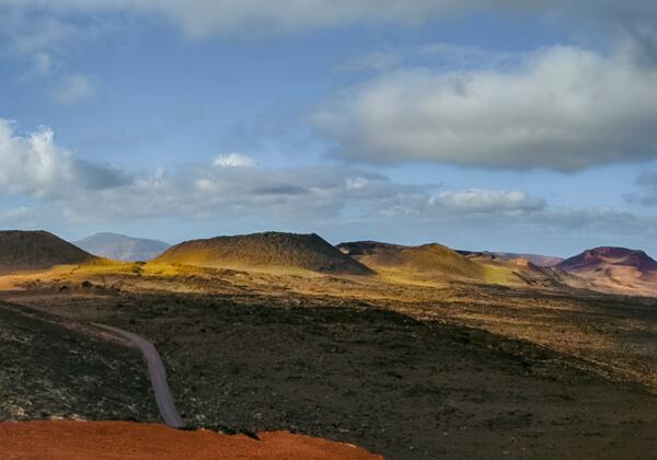 Lanzarote Lanzarote Klippen, Krater & Kunst