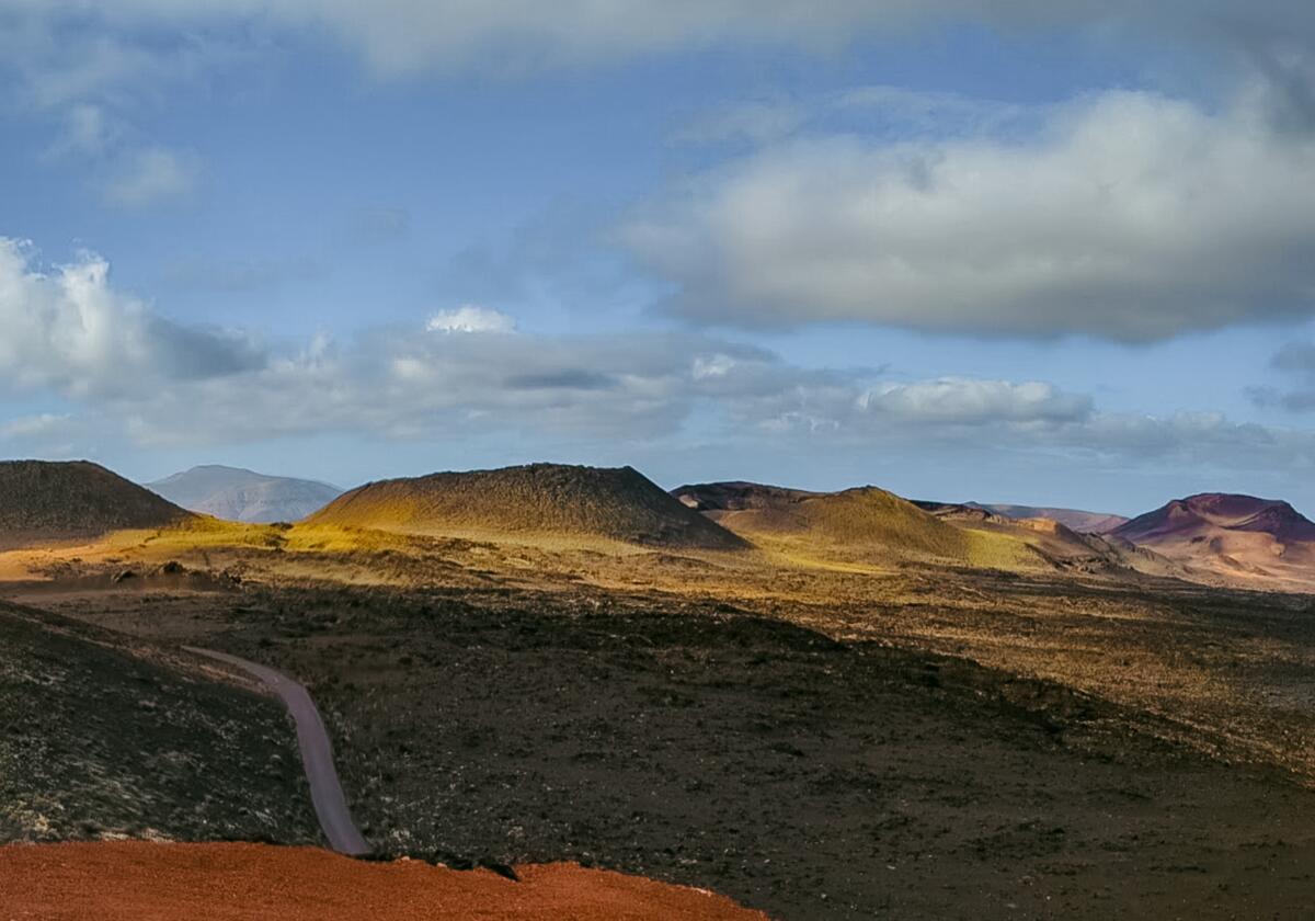 Lanzarote Lanzarote Klippen, Krater & Kunst