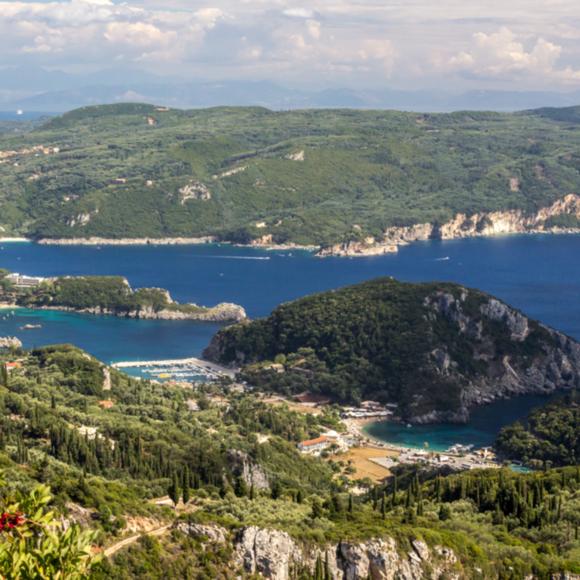 Paleokastritsa